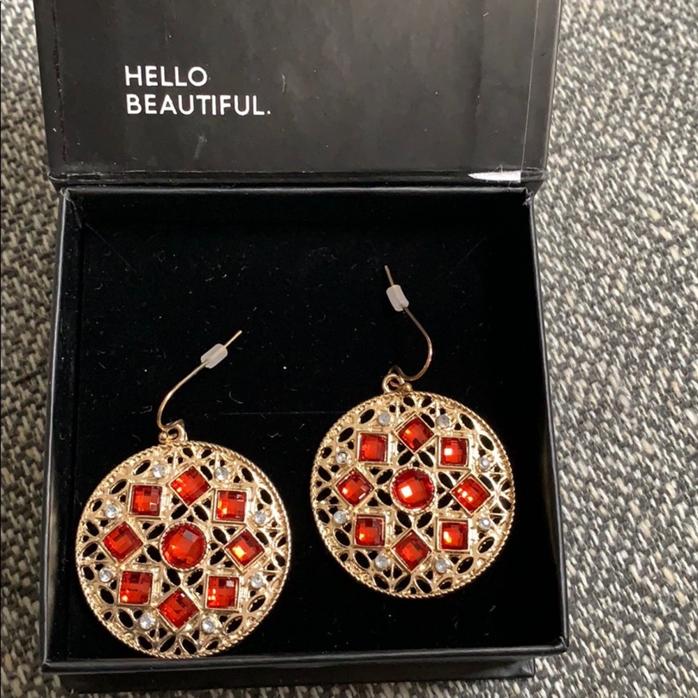 Kitsy Lane Dangle Earring